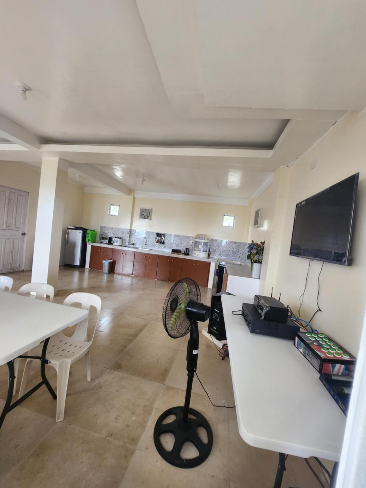 Costa Alora Beach Resort Dingalan Экстерьер фото